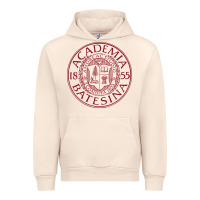 Sandshell seal bates college Urban Hoodie - artisFamous