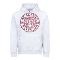 White seal bates college Urban Hoodie - artisFamous