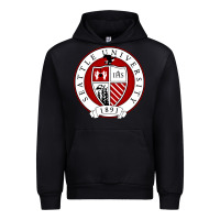Black seattle university Urban Hoodie - artisFamous