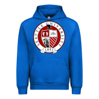 Cobalt seattle university Urban Hoodie - artisFamous
