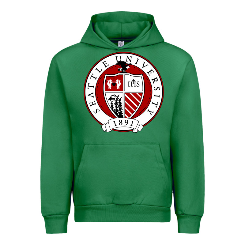 Seattle University Urban Hoodie by artisFamous | Teevron