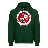 Forest Green seattle university Urban Hoodie - artisFamous