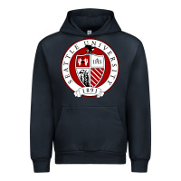 Navy seattle university Urban Hoodie - artisFamous
