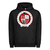 Pigment Black seattle university Urban Hoodie - artisFamous
