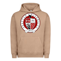 Pigment Burro seattle university Urban Hoodie - artisFamous
