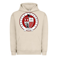 Pigment French Oak seattle university Urban Hoodie - artisFamous