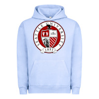 Pigment Grape Ice seattle university Urban Hoodie - artisFamous