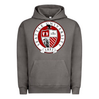 Pigment Tornado seattle university Urban Hoodie - artisFamous