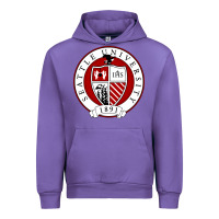 Tulip seattle university Urban Hoodie - artisFamous