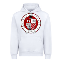 White seattle university Urban Hoodie - artisFamous