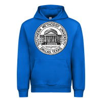 Cobalt southern methodist university Urban Hoodie - artisFamous