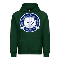 Forest Green southern new hampshire university Urban Hoodie - artisFamous
