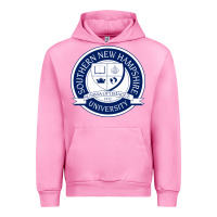 Fuchsia Pink southern new hampshire university Urban Hoodie - artisFamous