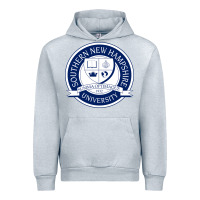 Heather Grey southern new hampshire university Urban Hoodie - artisFamous