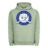 Pigment Oil Green southern new hampshire university Urban Hoodie - artisFamous