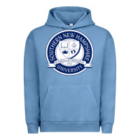 Pigment Pebble Blue southern new hampshire university Urban Hoodie - artisFamous