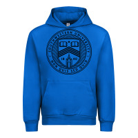Cobalt southwestern university Urban Hoodie - artisFamous
