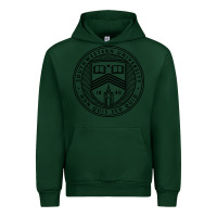 Forest Green southwestern university Urban Hoodie - artisFamous