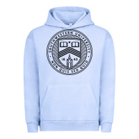 Pigment Grape Ice southwestern university Urban Hoodie - artisFamous