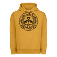 Pigment Peanut Butter southwestern university Urban Hoodie - artisFamous