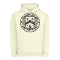 Pigment Pistachio southwestern university Urban Hoodie - artisFamous