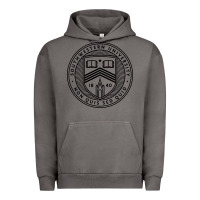 Pigment Tornado southwestern university Urban Hoodie - artisFamous
