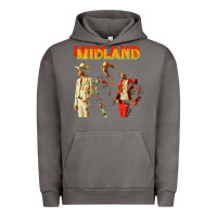 Pigment Tornado midland Urban Hoodie - artisFamous