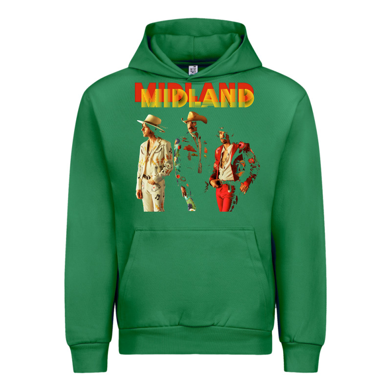 Midland Urban Hoodie by artisFamous | Teevron