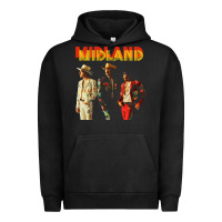 Pigment Black midland Urban Hoodie - artisFamous