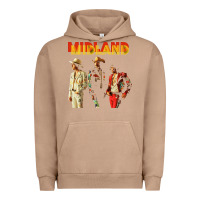 Pigment Burro midland Urban Hoodie - artisFamous