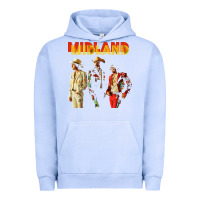 Pigment Grape Ice midland Urban Hoodie - artisFamous