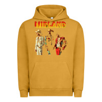 Pigment Peanut Butter midland Urban Hoodie - artisFamous