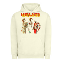 Pigment Pistachio midland Urban Hoodie - artisFamous