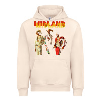 Sandshell midland Urban Hoodie - artisFamous