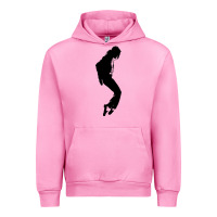 Fuchsia Pink michael jackson Urban Hoodie - artisFamous