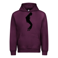 Mauve Wine michael jackson Urban Hoodie - artisFamous