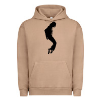 Pigment Burro michael jackson Urban Hoodie - artisFamous