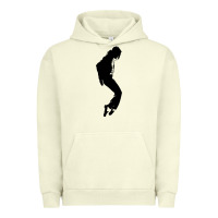 Pigment Pistachio michael jackson Urban Hoodie - artisFamous
