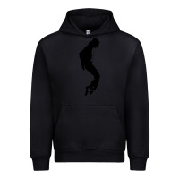 Black michael jackson Urban Hoodie - artisFamous