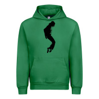 Emerald michael jackson Urban Hoodie - artisFamous