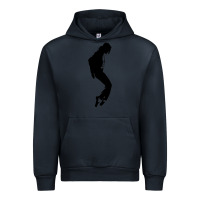 Navy michael jackson Urban Hoodie - artisFamous