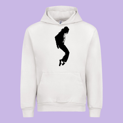Michael Jackson Urban Hoodie Designed By Artisfamous