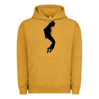 Pigment Peanut Butter michael jackson Urban Hoodie - artisFamous
