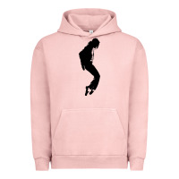 Pigment Salmon michael jackson Urban Hoodie - artisFamous