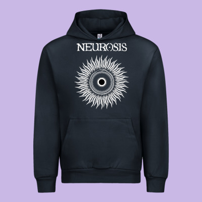 Neurosis Urban Hoodie Designed By Artisfamous