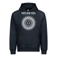 Navy neurosis Urban Hoodie - artisFamous