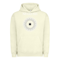 Pigment Pistachio neurosis Urban Hoodie - artisFamous