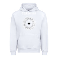 White neurosis Urban Hoodie - artisFamous