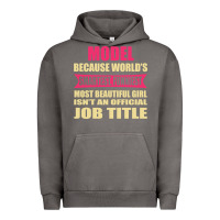 Pigment Tornado model funniest isn't a jobtitle Urban Hoodie - artisFamous