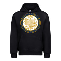 Black university of california, san diego Urban Hoodie - artisFamous